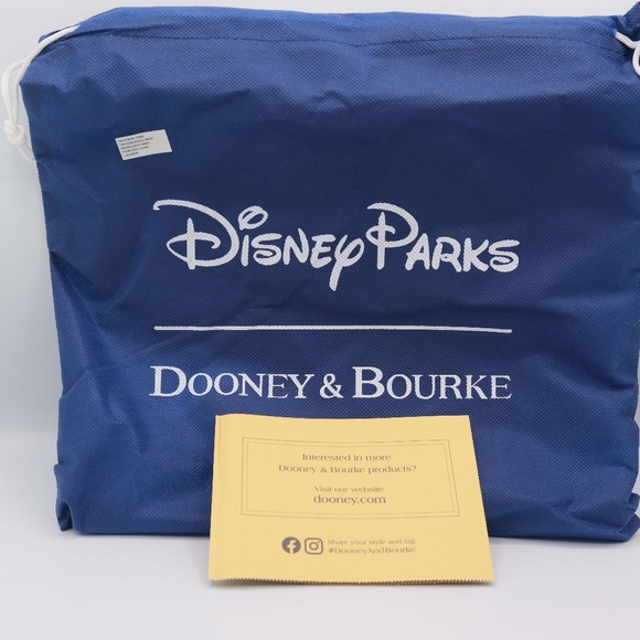 Dooney&Bourke Disneyland 70th Anniversary Ear Headband•Mickey&Minnie•Limited main image 10